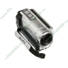 Видеокамера Flash Sony "Handycam DCR-SX63E/SC" (0.8Мп, 1CCD, 60x, 3лк, 16ГБ, ЖК 2.7") 