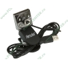 Интернет-камера Hercules "Deluxe Optical Class" 4780466 (USB2.0) с микрофоном + гарнитура (ret)