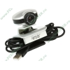 Интернет-камера Hercules "Dualpix HD" 4780428 (USB2.0) с микрофоном + гарнитура (ret)