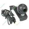 Интернет-камера Logitech "WebCam C200" 960-000420 с микрофоном (USB2.0) (ret)
