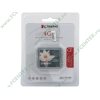 Карта памяти 4ГБ Kingston "CF/4GB" CompactFlash Card 