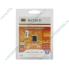 Карта памяти 4ГБ Sony "MagicGate MS-A4GN" MemoryStick Micro M2, original 