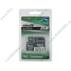 Карта памяти 2ГБ Transcend "TS2GUSD-2" Micro SecureDigital Card + 2 адаптера 
