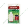 Карта памяти 8ГБ Transcend "TS8GSDHC2-P2" SecureDigital Card HC Class2 + адаптер USB 