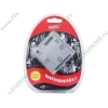 Устройство чтения карт памяти CF/MD/MMC/SDHC/SM/MS Highpaq "CR-Q003", внешн., серебр. (USB2.0) (ret)