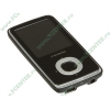 Плеер 8ГБ Digma "Insomnia2 mini", с FM-радио, с диктофоном, черный (USB2.0) 