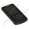 Плеер 8ГБ Digma "MP630", с FM-радио, с диктофоном, microSD, черный (USB2.0) 