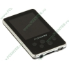 Плеер 8ГБ Digma "MP640", с FM-радио, с диктофоном, microSD, черный (USB2.0) 