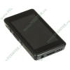 Плеер 8ГБ Digma "MP851", с FM-радио, с диктофоном, microSD, черный (USB2.0) 