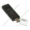 Плеер 8ГБ Divox "DM-1480", с FM-радио, с диктофоном, черный (USB2.0) 