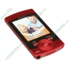 Плеер 16ГБ Sony "Walkman NWZ-S545/RC", с FM-радио, с диктофоном, красный (USB2.0) 