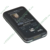 Плеер 2ГБ Sony "Walkman NWZ-S615F/BM", с FM-радио, черный (USB2.0) 