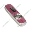 Плеер 4ГБ Sony "Walkman NWZ-B143F/PC", с FM-радио, с диктофоном, розовый (USB2.0) 