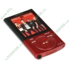 Плеер 8ГБ Sony "Walkman NWZ-E444/RC", с FM-радио, с диктофоном, красный (USB2.0) 