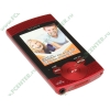 Плеер 8ГБ Sony "Walkman NWZ-S544/RC", с FM-радио, с диктофоном, красный (USB2.0) 