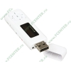 Плеер 2ГБ Transcend "MP330" TS2GMP330, с FM-радио, с диктофоном, белый (USB2.0) 