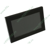 Цифровая фоторамка 7" Digma "PF-701", черный 