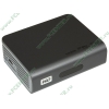 Медиаплеер Western Digital "WD TV Live" WDBAAP0000NBK-00, без HDD, USB (LAN) 