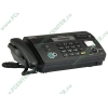 Факс Panasonic "KX-FT988RU-B" на термобумаге, с опред. номера, с автоотв., черный 