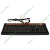 Клавиатура A4Tech "KX-6MU", 104+14кн., чёрный (USB) (ret)