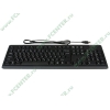 Клавиатура A4Tech "KM-720", 104кн., черный (USB) (ret)
