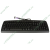 Клавиатура A4Tech "KBS-720", 104кн., чёрный (PS/2) (ret)