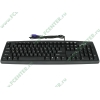 Клавиатура Genius "KB-06XE", 104+1кн., черный (PS/2) (oem)
