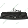 Клавиатура Genius "KB-220e", 104+12кн., черный (USB) (ret)