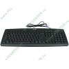 Клавиатура Genius "KB-120", 104кн., черный (PS/2) (ret)