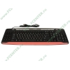 Клавиатура Genius "Slim Star 335", 103+26кн., серебр.-черный (USB) (ret)