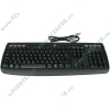 Клавиатура Logitech "Internet 350 Keyboard" 967674-0112, 105+8кн., черный (PS/2) (oem)