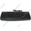 Клавиатура Logitech "Internet 350 Keyboard" 967740-0112, 105+8кн., черный (USB) (oem)