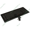 Клавиатура Logitech "Wireless Keyboard K340" 920-001992, 100+1кн., беспров., черный (USB) (ret)