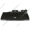 Клавиатура Logitech "G19" 920-000977, 105+31кн.+скр., подсветка, ЖК, с разветвителем USB, черно-серый (USB2.0) (ret)
