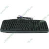 Клавиатура Microsoft "Wired Keyboard 500" ZG6-00066, 103+10кн., черный (PS/2) (ret)
