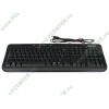 Клавиатура Microsoft "Wired Keyboard 600" ANB-00018, 104+5кн., водостойкая, черный (USB) (ret)