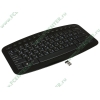 Клавиатура Microsoft "Wireless Arc Keyboard" J5D-00014, 70+5кн., черный (USB) (ret)