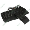 Клавиатура Microsoft "Sidewinder X6" AGB-00013, 103+16кн., подсветка, эрг., черный (USB) (ret)
