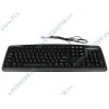 Клавиатура Samsung "Pleomax PKB-750B", 104кн., черный (PS/2) (ret)