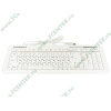 Клавиатура Samsung "Pleomax Ultra Touch Keyboard PKB-5100W", 103кн., белый (USB) (ret)