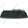 Клавиатура Sven "Office 7007", 104+32кн.+скр., черный (PS/2) (ret)