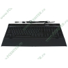 Клавиатура Sven "Multimedia EL 4005", 104кн., подсветка, с разветвителем USB2.0, черный (USB) (ret)