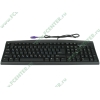 Клавиатура Sven "Basic 304", 104+3кн., черный (PS/2) 