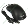 "Мышь" A4Tech "OP-35D" оптич., 3кн.+скр., черный (USB) (ret)