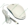"Мышь" A4Tech "OP-720" оптич., 2кн.+скр., белый (USB) (ret)