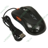 "Мышь" A4Tech "X7 X-705K" оптич., 5кн.+скр., черный (USB2.0) (ret)