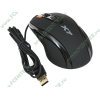 "Мышь" A4Tech "Laser Gaming Mouse X7 XL-750BK" лазерн., 6кн.+скр., черный (USB) (ret)