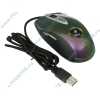 "Мышь" Genius "Navigator 535 Laser" лазерн., 7кн.+скр., черно-фиолет. (USB) (ret)