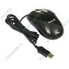 "Мышь" Genius "NetScroll T220" оптич., 4кн.+скр., черный (USB) (ret)