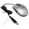 "Мышь" Genius "Traveler 320" оптич., 3кн.+скр., металлик (PS/2, USB) (ret)